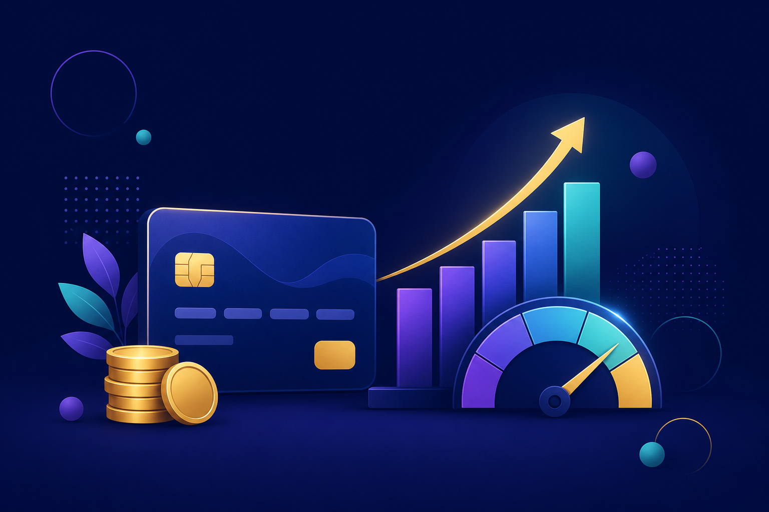 Credit Loan service illustration